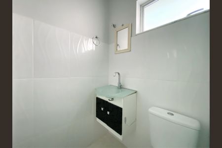 Apartamento à venda com 60m², 1 quarto e sem vaga Apartamento à venda com 60m², 1 quarto e sem vagaBanheiro da Suite