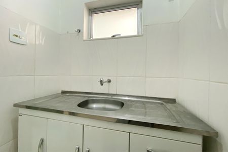 Apartamento à venda com 60m², 1 quarto e sem vaga Apartamento à venda com 60m², 1 quarto e sem vagaCozinha