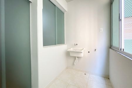 Apartamento à venda com 60m², 1 quarto e sem vaga Apartamento à venda com 60m², 1 quarto e sem vagaÁrea de Serviço