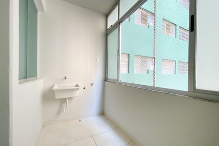 Apartamento à venda com 60m², 1 quarto e sem vaga Apartamento à venda com 60m², 1 quarto e sem vagaÁrea de Serviço