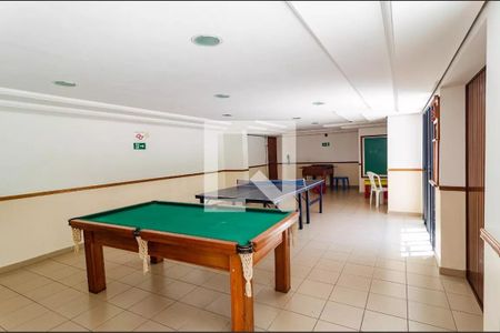 Apartamento à venda com 130m², 3 quartos e 3 vagas Apartamento à venda com 130m², 3 quartos e 3 vagasÁrea comum - Sala de Jogos