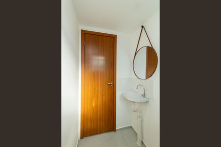 Apartamento para alugar com 43m², 2 quartos e 1 vagaBanheiro Social