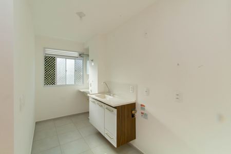 Apartamento para alugar com 43m², 2 quartos e 1 vagaBanheiro Social