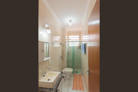 Apartamento à venda com 66m², 3 quartos e 1 vaga Apartamento à venda com 66m², 3 quartos e 1 vagaBanheiro