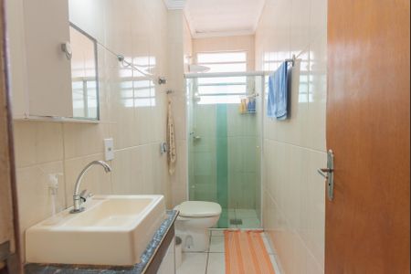 Apartamento à venda com 66m², 3 quartos e 1 vaga Apartamento à venda com 66m², 3 quartos e 1 vagaBanheiro