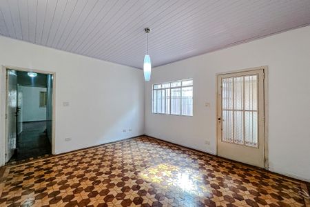 Sala de casa à venda com 4 quartos, 345m² em Mooca, São Paulo