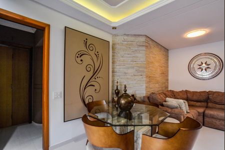 Apartamento à venda com 110m², 3 quartos e 2 vagas Apartamento à venda com 110m², 3 quartos e 2 vagasSala