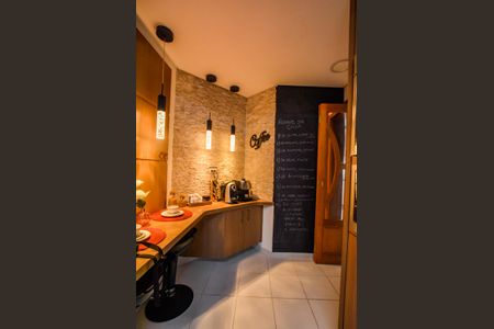 Apartamento à venda com 110m², 3 quartos e 2 vagas Apartamento à venda com 110m², 3 quartos e 2 vagasCozinha