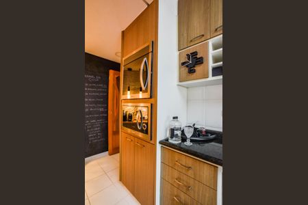 Apartamento à venda com 110m², 3 quartos e 2 vagas Apartamento à venda com 110m², 3 quartos e 2 vagasCozinha