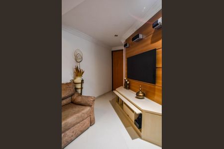 Apartamento à venda com 110m², 3 quartos e 2 vagas Apartamento à venda com 110m², 3 quartos e 2 vagasSala