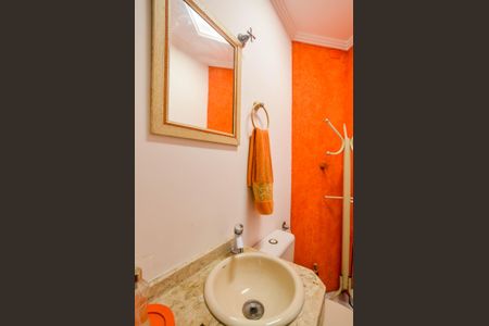 Apartamento à venda com 110m², 3 quartos e 2 vagas Apartamento à venda com 110m², 3 quartos e 2 vagasLavabo