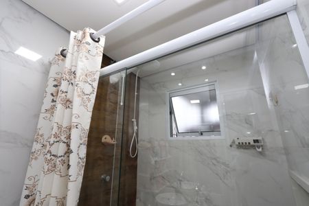 Casa à venda com 220m², 4 quartos e 3 vagasBanheiro da Suíte