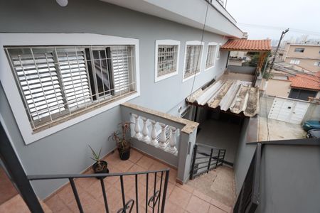 Casa à venda com 220m², 4 quartos e 3 vagasÁrea Externa