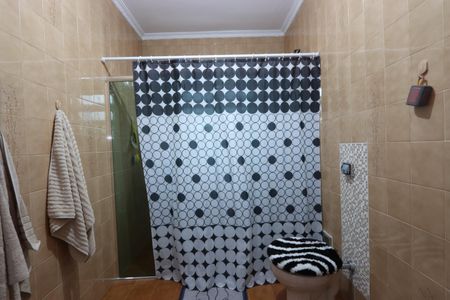 Casa à venda com 220m², 4 quartos e 3 vagasBanheiro Social