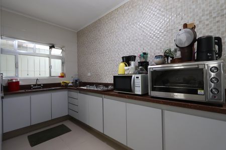 Casa à venda com 220m², 4 quartos e 3 vagasCozinha