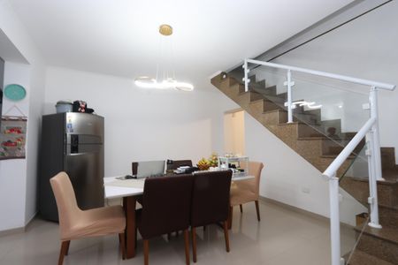 Casa à venda com 220m², 4 quartos e 3 vagasSala de Jantar