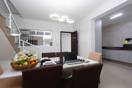 Casa à venda com 220m², 4 quartos e 3 vagasSala de Jantar