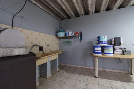 Casa à venda com 220m², 4 quartos e 3 vagasÁrea de Serviço