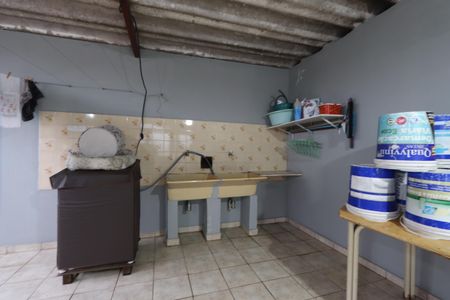 Casa à venda com 220m², 4 quartos e 3 vagasÁrea de Serviço