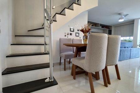 Sala de apartamento à venda com 3 quartos, 162m² em Taquara, Rio de Janeiro