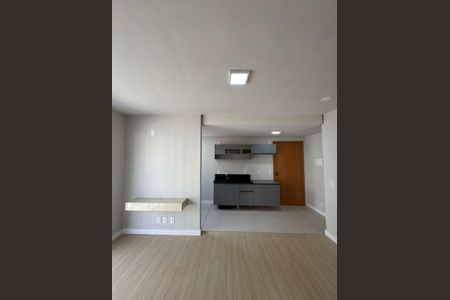 Sala de apartamento à venda com 2 quartos, 44m² em Santo Afonso, Novo Hamburgo