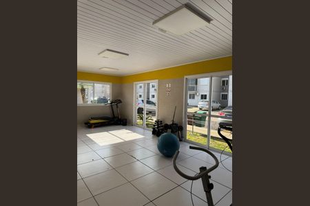 Apartamento à venda com 44m², 2 quartos e 1 vaga