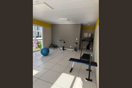 Apartamento à venda com 44m², 2 quartos e 1 vaga