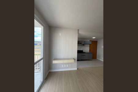 Sala de apartamento à venda com 2 quartos, 44m² em Santo Afonso, Novo Hamburgo
