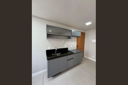 Cozinha de apartamento à venda com 2 quartos, 44m² em Santo Afonso, Novo Hamburgo