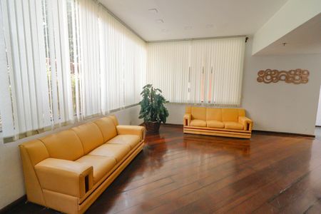Apartamento à venda com 65m², 1 quarto e 2 vagas Apartamento à venda com 65m², 1 quarto e 2 vagasÁrea comum