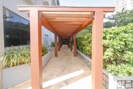 Apartamento à venda com 65m², 1 quarto e 2 vagas Apartamento à venda com 65m², 1 quarto e 2 vagasÁrea comum