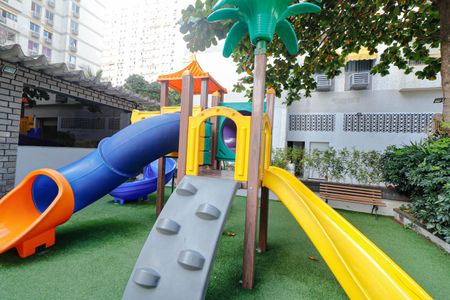 Apartamento à venda com 65m², 1 quarto e 2 vagas Apartamento à venda com 65m², 1 quarto e 2 vagasÁrea comum