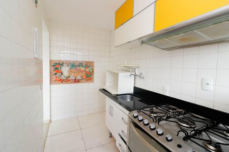 Apartamento à venda com 65m², 1 quarto e 2 vagas Apartamento à venda com 65m², 1 quarto e 2 vagasCozinha