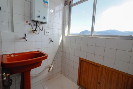 Apartamento à venda com 65m², 1 quarto e 2 vagas Apartamento à venda com 65m², 1 quarto e 2 vagasÁrea de Serviço