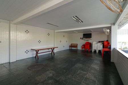 Apartamento à venda com 65m², 1 quarto e 2 vagas Apartamento à venda com 65m², 1 quarto e 2 vagasÁrea comum