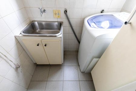Apartamento para alugar com 40m², 1 quarto e 1 vaga Apartamento para alugar com 40m², 1 quarto e 1 vagaÁrea de Serviço