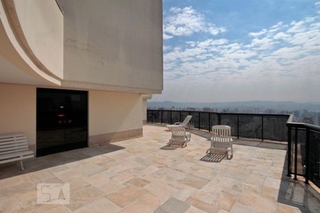 Apartamento para alugar com 40m², 1 quarto e 1 vaga Apartamento para alugar com 40m², 1 quarto e 1 vagaÁrea comum - Terraço