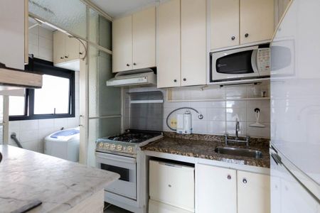 Apartamento para alugar com 40m², 1 quarto e 1 vaga Apartamento para alugar com 40m², 1 quarto e 1 vagaCozinha