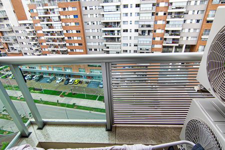 Apartamento à venda com 76m², 2 quartos e 1 vaga Apartamento à venda com 76m², 2 quartos e 1 vagaQuarto 2  Suíte Sacada