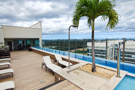 Apartamento à venda com 76m², 2 quartos e 1 vaga Apartamento à venda com 76m², 2 quartos e 1 vagaÁrea comum