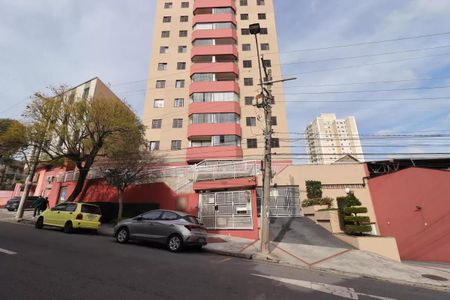 Apartamento à venda com 74m², 3 quartos e 1 vaga Apartamento à venda com 74m², 3 quartos e 1 vagaFachada