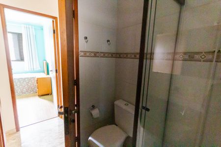 Apartamento à venda com 74m², 3 quartos e 1 vaga Apartamento à venda com 74m², 3 quartos e 1 vagaBanheiro