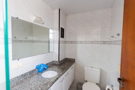 Apartamento à venda com 74m², 3 quartos e 1 vaga Apartamento à venda com 74m², 3 quartos e 1 vagaBanheiro da Suíte