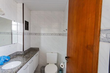 Apartamento à venda com 74m², 3 quartos e 1 vaga Apartamento à venda com 74m², 3 quartos e 1 vagaBanheiro da Suíte