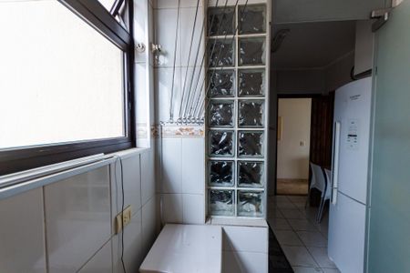 Apartamento à venda com 74m², 3 quartos e 1 vaga Apartamento à venda com 74m², 3 quartos e 1 vagaÁrea de Serviço