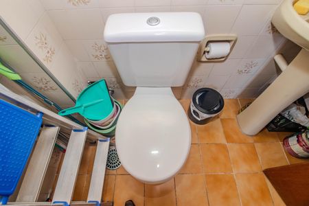 Apartamento para alugar com 260m², 3 quartos e 4 vagasBanheiro Auxiliar