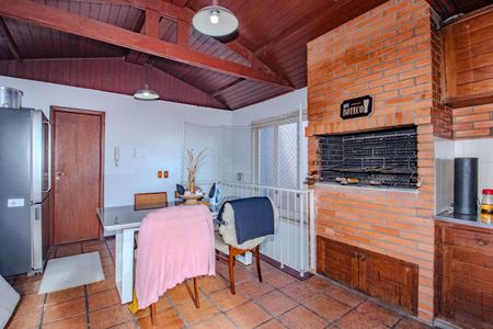 Apartamento para alugar com 260m², 3 quartos e 4 vagasCobertura