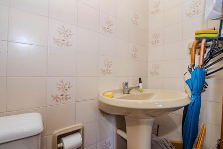 Apartamento para alugar com 260m², 3 quartos e 4 vagasBanheiro Auxiliar