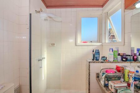 Apartamento para alugar com 260m², 3 quartos e 4 vagasBanheiro da Suíte