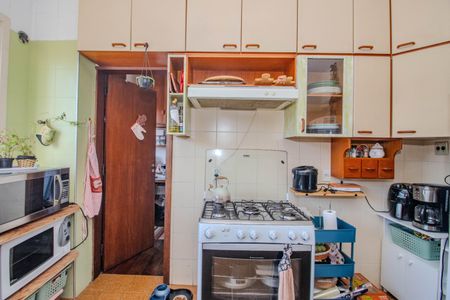 Apartamento para alugar com 260m², 3 quartos e 4 vagasCozinha e Área de Serviço